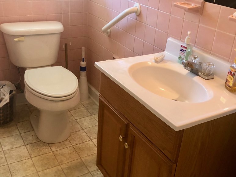 Image for 2 BR/1 BA Brick Home Located Only Minutes from Liberty University & University of Lynchburg--ONLINE ONLY BIDDING!!