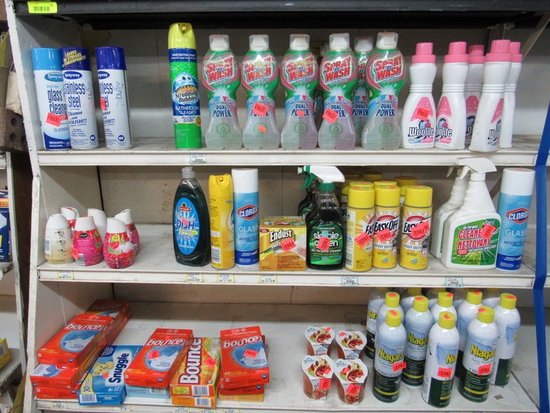 Image for Grocery Store Liquidation