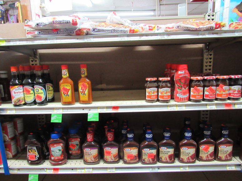 Image for Grocery Store Liquidation