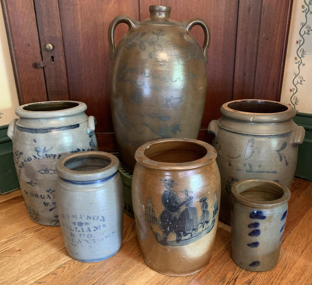 Image for Lifetime Collection of TOP QUALITY ANTIQUES – Day 2