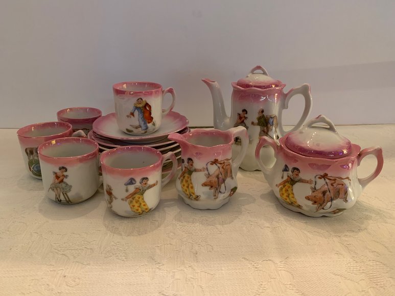 Image for Lifetime Collection of TOP QUALITY ANTIQUES – Day 2