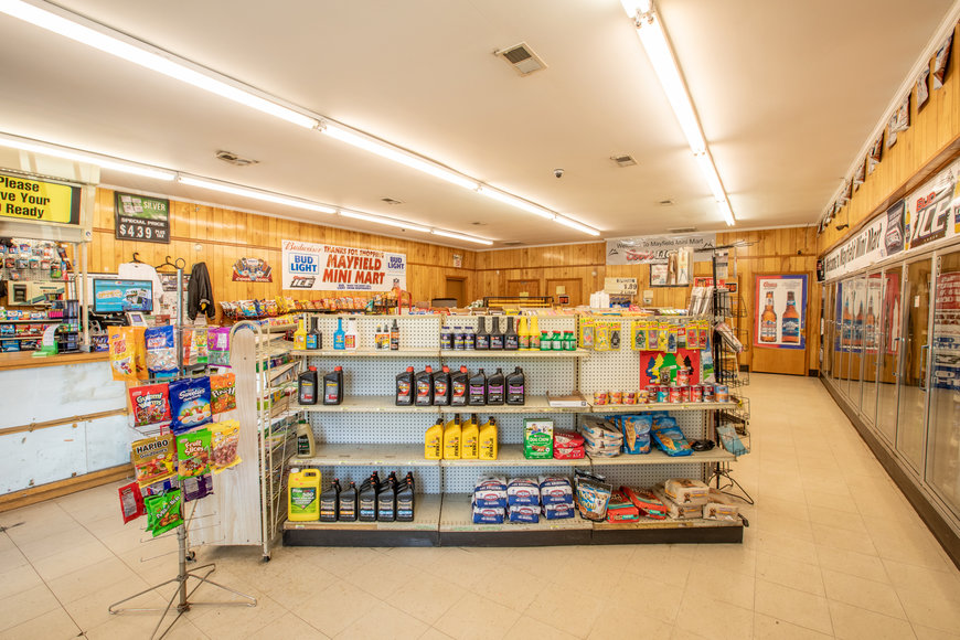 Image for Operational Convenience Store w/Fuel Island on 1.23 +/- Acres--SELLING to the HIGHEST BIDDER!!