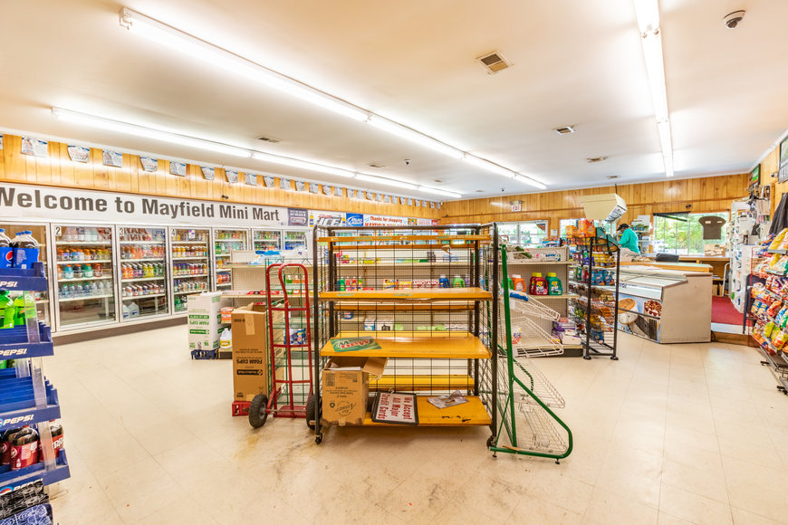Image for Operational Convenience Store w/Fuel Island on 1.23 +/- Acres--SELLING to the HIGHEST BIDDER!!
