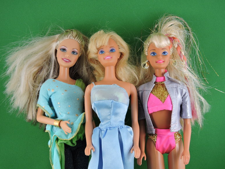 Image for Mattel Barbie Dolls and Other Dolls