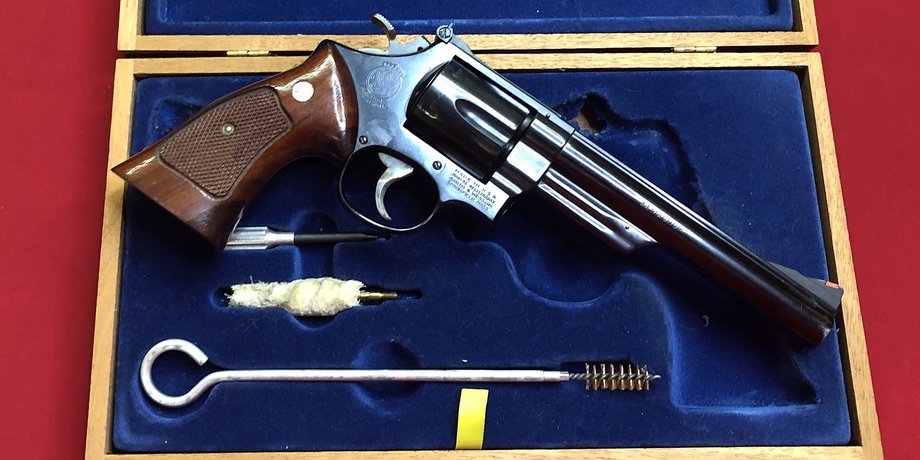 Image for HUGE 2-Day Gun Auction – Day 1