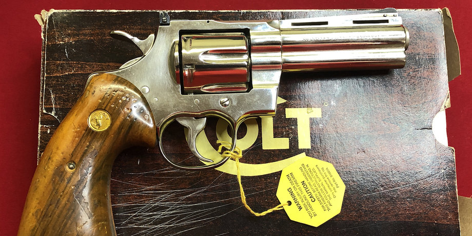 Image for HUGE 2-Day Gun Auction – Day 1
