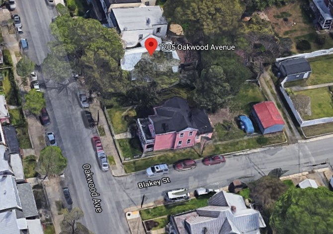 Image for East End RVA Rental Property - Income Producing - 3 BR / 1 BA Single Family Home - Detached Garage - Comes With 0.043 AC Lot @ 1203 1/2 Oakwood Ave. - 1205 Oakwood Ave, Richmond VA 23223