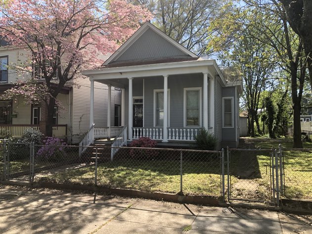 Image for East End RVA Rental Property - Income Producing - 3 BR / 1 BA Single Family Home - Detached Garage - Comes With 0.043 AC Lot @ 1203 1/2 Oakwood Ave. - 1205 Oakwood Ave, Richmond VA 23223