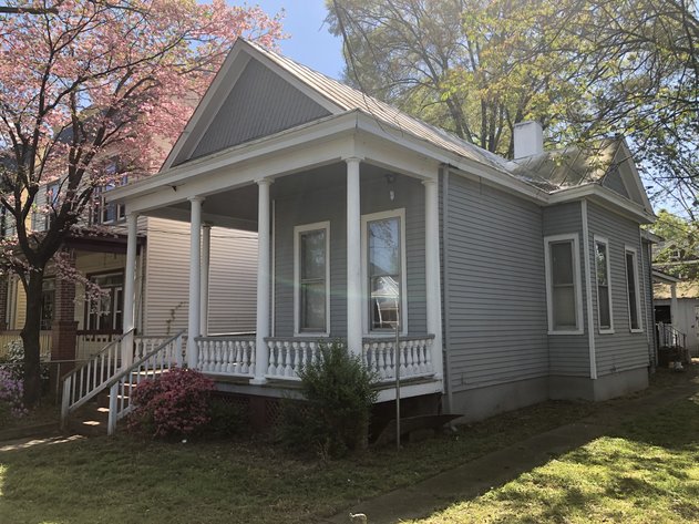Image for East End RVA Rental Property - Income Producing - 3 BR / 1 BA Single Family Home - Detached Garage - Comes With 0.043 AC Lot @ 1203 1/2 Oakwood Ave. - 1205 Oakwood Ave, Richmond VA 23223