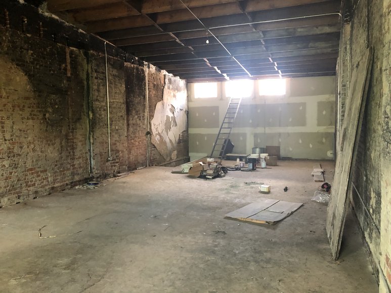 Image for Commercial Real Estate Auction - Three Story Mixed-Use Building - First Floor Commercial - Second & Third Floor Apartments - Enterprise Zone - Possible Federal & State Tax Credits - 109 E Broad St, Richmond VA 23219