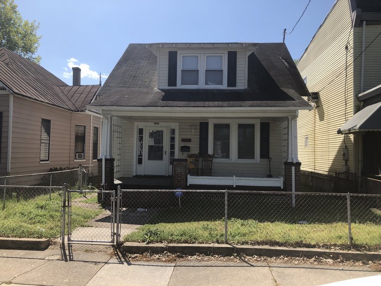 Image for Income Producing Rental Opportunity - 3 BR / 1.5 BA Single Family House - MLS Area 10 - 1215 Oakwood Ave., Richmond VA 23223