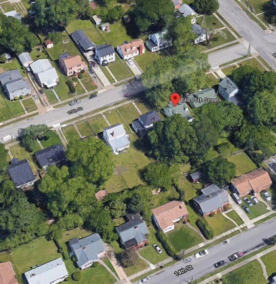 Image for Recently Renovated - New A/C & Heat - Perfect For Rental or Primary Residence - 3 BR / 2 BA Cape Cod House - 848 15th St., Newport News VA 23607