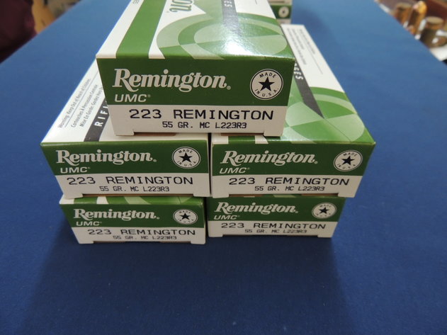 Image for Ammunition Auction, Over 30,000 Rounds!