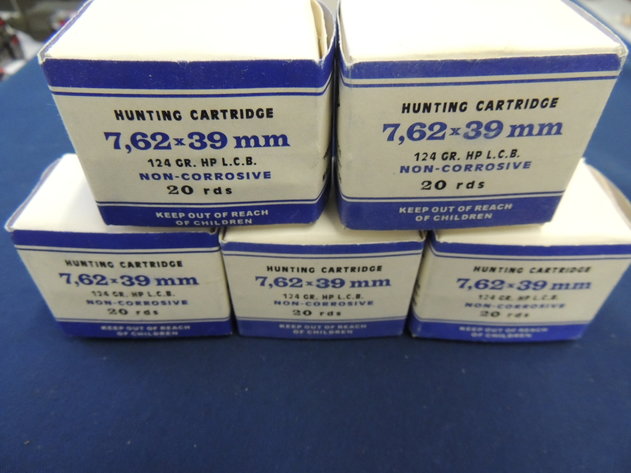 Image for Ammunition Auction, Over 30,000 Rounds!