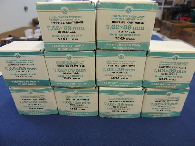 Image for Ammunition Auction, Over 30,000 Rounds!