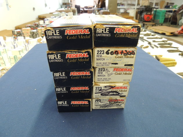 Image for Ammunition Auction, Over 30,000 Rounds!