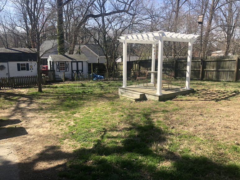 Image for 3 BR / 2 BA Bungalow Style House - 2nd Floor Studio Apartment - Atlee School District - Large Corner Lot - 7319 Barnette Ave., Mechanicsville VA 23111