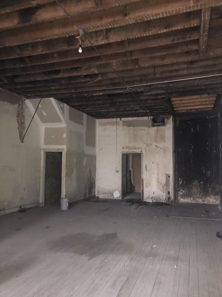 Image for Commercial Real Estate Auction - Three Story Mixed-Use Building - First Floor Commercial - Second & Third Floor Apartments - Enterprise Zone - Possible Federal & State Tax Credits - 109 E Broad St, Richmond VA 23219