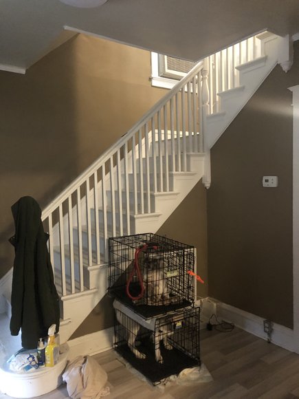 Image for Income Producing Rental Opportunity - 3 BR / 1.5 BA Single Family House - MLS Area 10 - 1215 Oakwood Ave., Richmond VA 23223