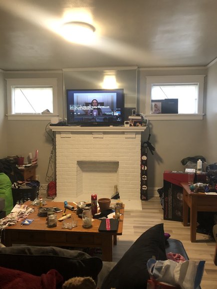 Image for Income Producing Rental Opportunity - 3 BR / 1.5 BA Single Family House - MLS Area 10 - 1215 Oakwood Ave., Richmond VA 23223