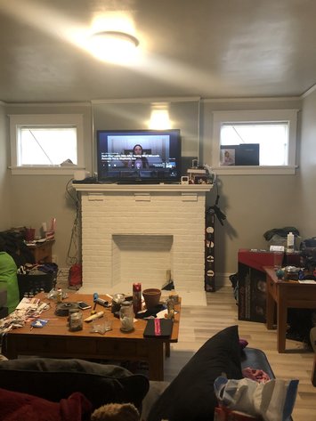 Image for Income Producing Rental Opportunity - 3 BR / 1.5 BA Single Family House - MLS Area 10 - 1215 Oakwood Ave., Richmond VA 23223