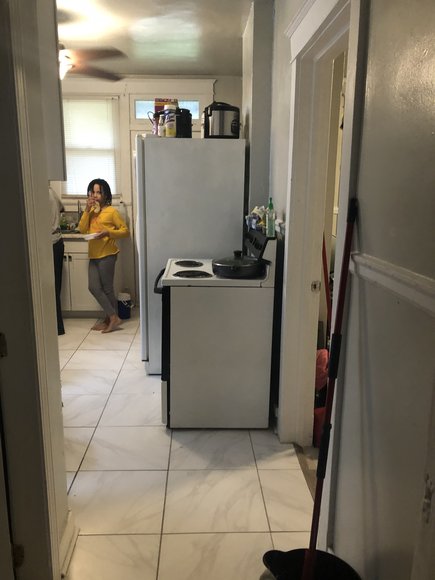 Image for Income Producing Rental Opportunity - 3 BR / 1.5 BA Single Family House - MLS Area 10 - 1215 Oakwood Ave., Richmond VA 23223