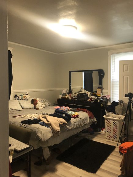 Image for Income Producing Rental Opportunity - 3 BR / 1.5 BA Single Family House - MLS Area 10 - 1215 Oakwood Ave., Richmond VA 23223