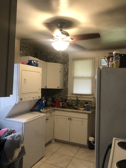 Image for Income Producing Rental Opportunity - 3 BR / 1.5 BA Single Family House - MLS Area 10 - 1215 Oakwood Ave., Richmond VA 23223