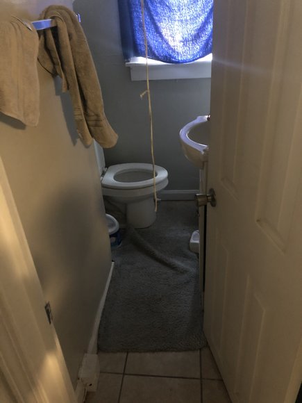 Image for Income Producing Rental Opportunity - 3 BR / 1.5 BA Single Family House - MLS Area 10 - 1215 Oakwood Ave., Richmond VA 23223