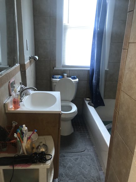 Image for Income Producing Rental Opportunity - 3 BR / 1.5 BA Single Family House - MLS Area 10 - 1215 Oakwood Ave., Richmond VA 23223