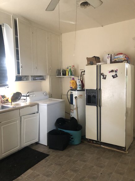 Image for East End RVA Rental Property - Income Producing - 3 BR / 1 BA Single Family Home - Detached Garage - Comes With 0.043 AC Lot @ 1203 1/2 Oakwood Ave. - 1205 Oakwood Ave, Richmond VA 23223