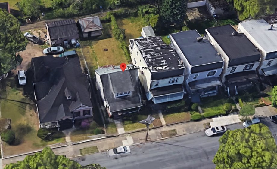 Image for Income Producing Rental Opportunity - 3 BR / 1.5 BA Single Family House - MLS Area 10 - 1215 Oakwood Ave., Richmond VA 23223