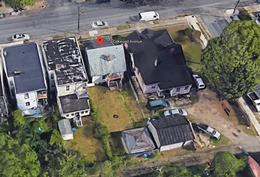 Image for Income Producing Rental Opportunity - 3 BR / 1.5 BA Single Family House - MLS Area 10 - 1215 Oakwood Ave., Richmond VA 23223