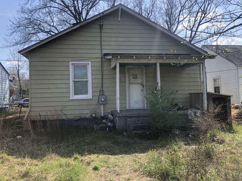 Image for 3 BR / 1 BA Single Family Home - Glen Lea Heights Neighborhood - East End Richmond - Area 10 - 1904 Maddox St., Richmond, VA 23223