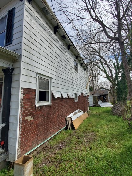 Image for 3 BR / 2 BA Single Family Home in Petersburg - Large Corner Lot @ Intersection of Wilcox St. & S. Dunlop St. - 904 Wilcox St, Petersburg VA 23803