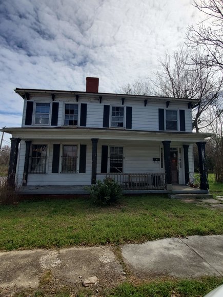 Image for 3 BR / 2 BA Single Family Home in Petersburg - Large Corner Lot @ Intersection of Wilcox St. & S. Dunlop St. - 904 Wilcox St, Petersburg VA 23803