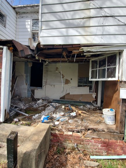 Image for 3 BR / 2 BA Single Family Home in Petersburg - Large Corner Lot @ Intersection of Wilcox St. & S. Dunlop St. - 904 Wilcox St, Petersburg VA 23803