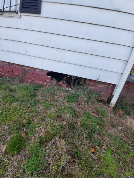 Image for 3 BR / 2 BA Single Family Home in Petersburg - Large Corner Lot @ Intersection of Wilcox St. & S. Dunlop St. - 904 Wilcox St, Petersburg VA 23803