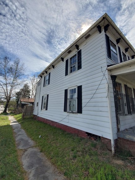 Image for 3 BR / 2 BA Single Family Home in Petersburg - Large Corner Lot @ Intersection of Wilcox St. & S. Dunlop St. - 904 Wilcox St, Petersburg VA 23803