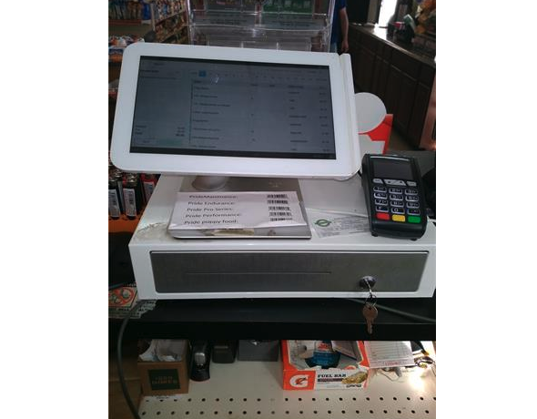 Image for Commercial Real Estate Auction – Value-Add Service & Gas Station – Located Along Main Route To Lake Anna – ABC License, Kitchen & Certified Gas Pumps - 17330 Belches Rd, Bumpass VA 23024