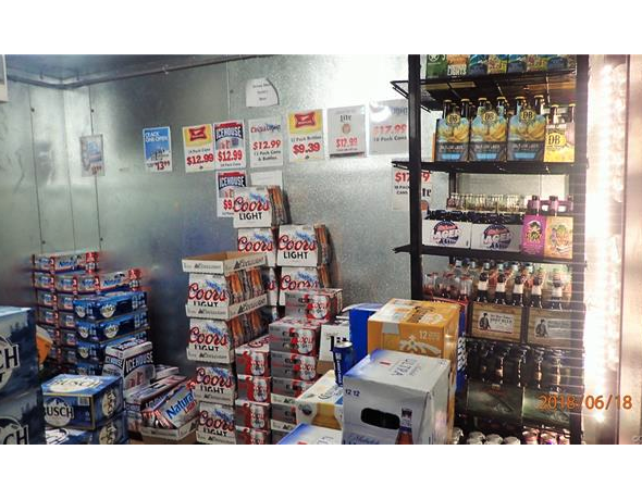 Image for Commercial Real Estate Auction – Value-Add Service & Gas Station – Located Along Main Route To Lake Anna – ABC License, Kitchen & Certified Gas Pumps - 17330 Belches Rd, Bumpass VA 23024