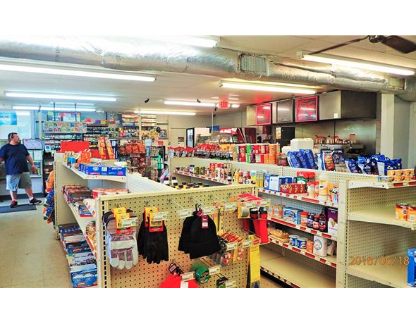 Image for Commercial Real Estate Auction – Value-Add Service & Gas Station – Located Along Main Route To Lake Anna – ABC License, Kitchen & Certified Gas Pumps - 17330 Belches Rd, Bumpass VA 23024