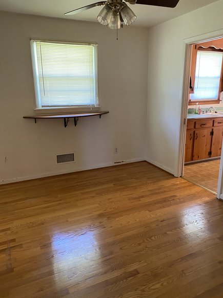 Image for 2 BR/1 BA Brick Home Located Only Minutes from Liberty University & University of Lynchburg--ONLINE ONLY BIDDING!!