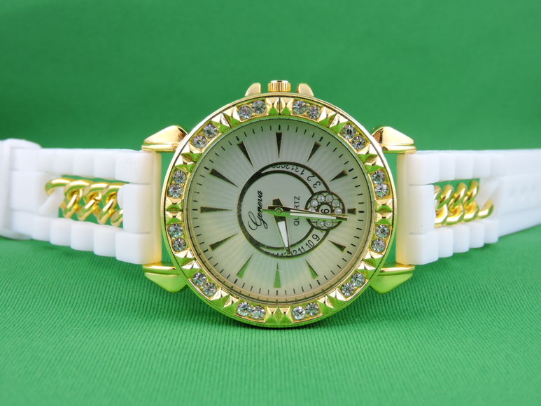 Geneva Quartz Watch