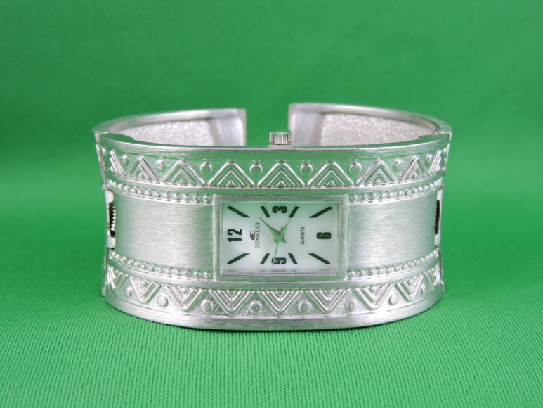 Denacci Ladies Cuff Watch
