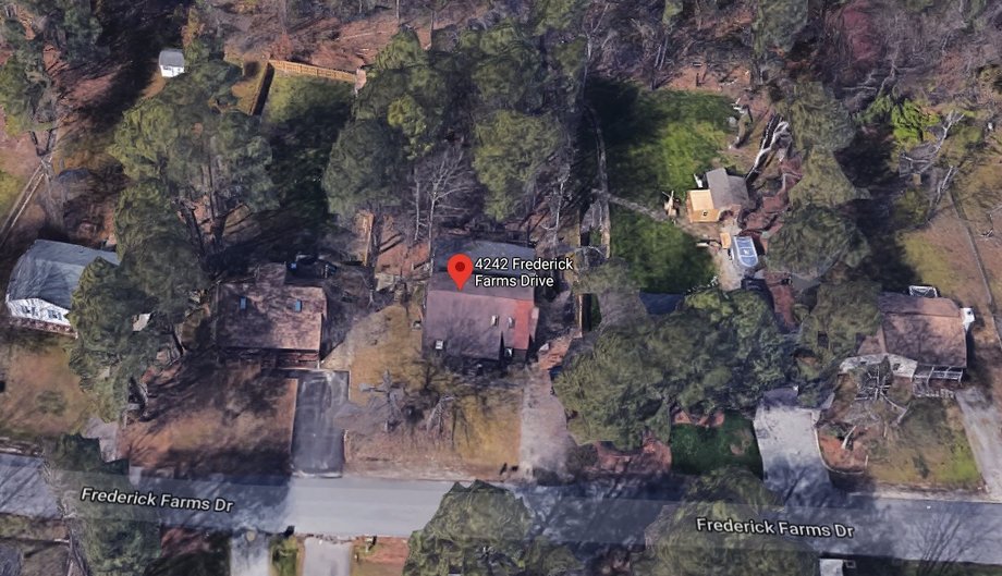 Image for 5 BR / 4 BA Single Family Home - 2,522 ± SF - Cedar Siding - Frederick Farms Subdivision - 4242 Frederick Farms Dr, Midlothian VA 23112