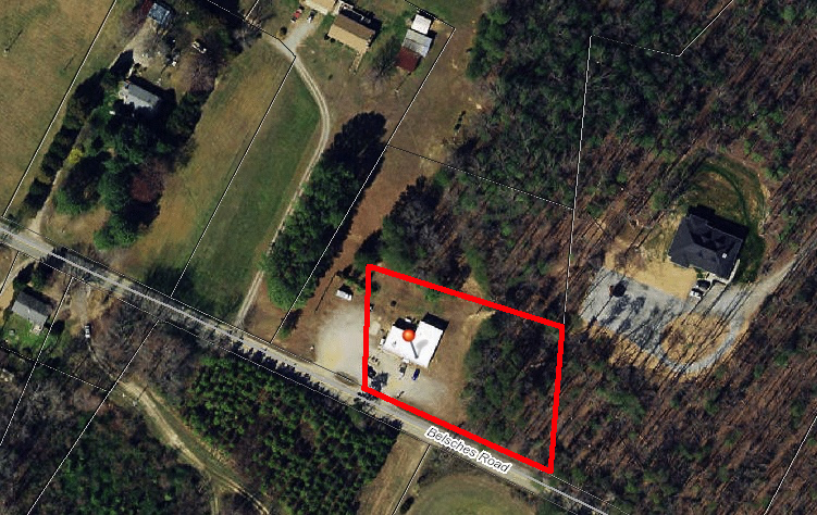 Image for Commercial Real Estate Auction – Value-Add Service & Gas Station – Located Along Main Route To Lake Anna – ABC License, Kitchen & Certified Gas Pumps - 17330 Belches Rd, Bumpass VA 23024