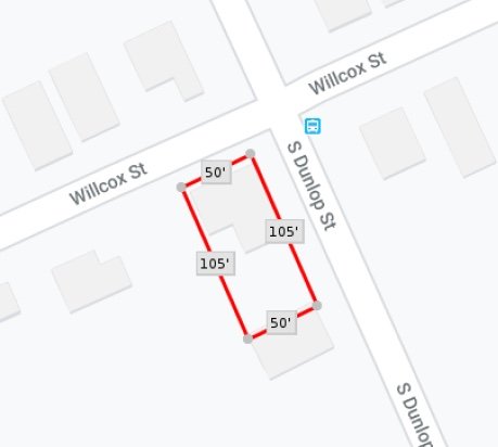 Image for 3 BR / 2 BA Single Family Home in Petersburg - Large Corner Lot @ Intersection of Wilcox St. & S. Dunlop St. - 904 Wilcox St, Petersburg VA 23803