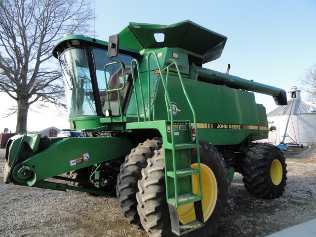 Image for Farm Equipment Auction
