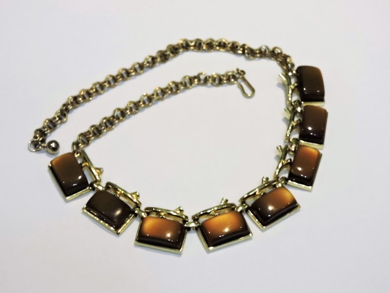 Chunky Stone Necklace